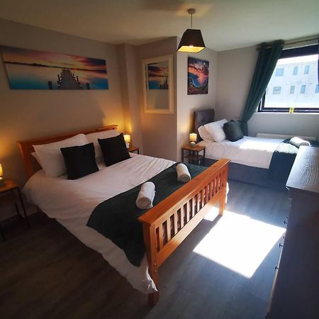 2Br Spacious City Centre Apartment Belfast Exterior foto
